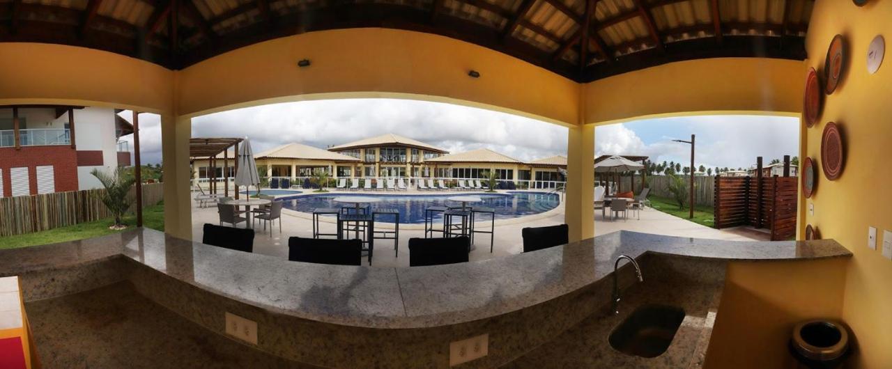 Baixio - Praia e pé na areia! Ponta de Inhambupe Esplanada Exterior foto