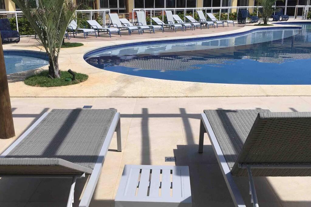 Baixio - Praia e pé na areia! Ponta de Inhambupe Esplanada Exterior foto