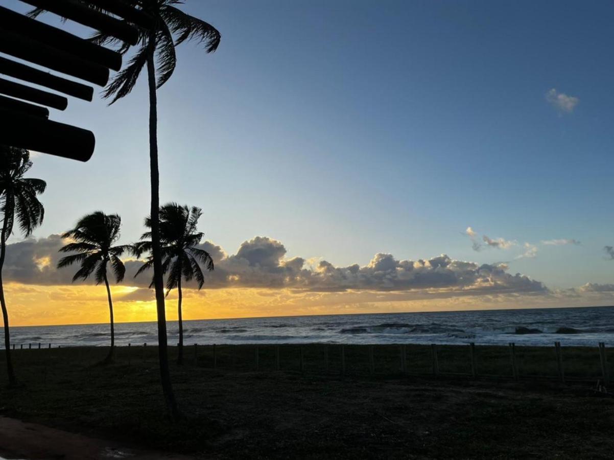 Baixio - Praia e pé na areia! Ponta de Inhambupe Esplanada Exterior foto