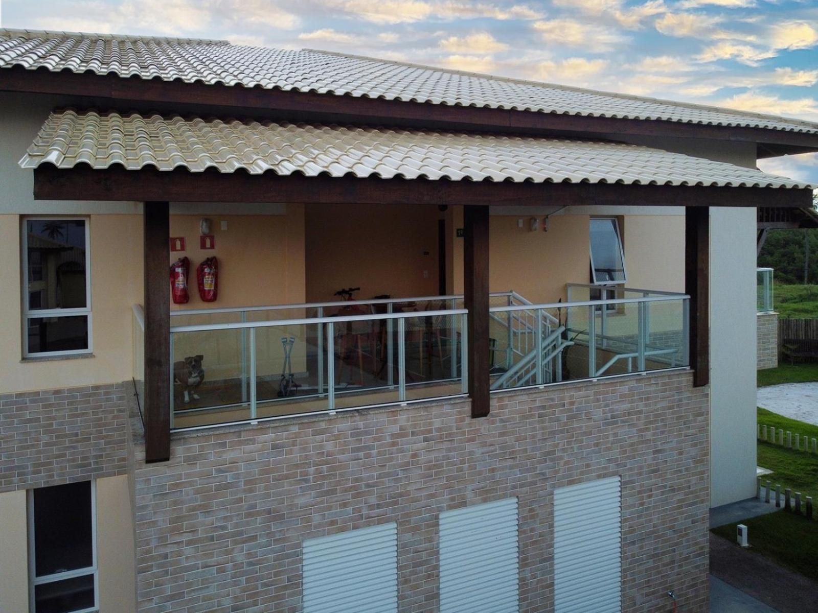 Baixio - Praia e pé na areia! Ponta de Inhambupe Esplanada Exterior foto